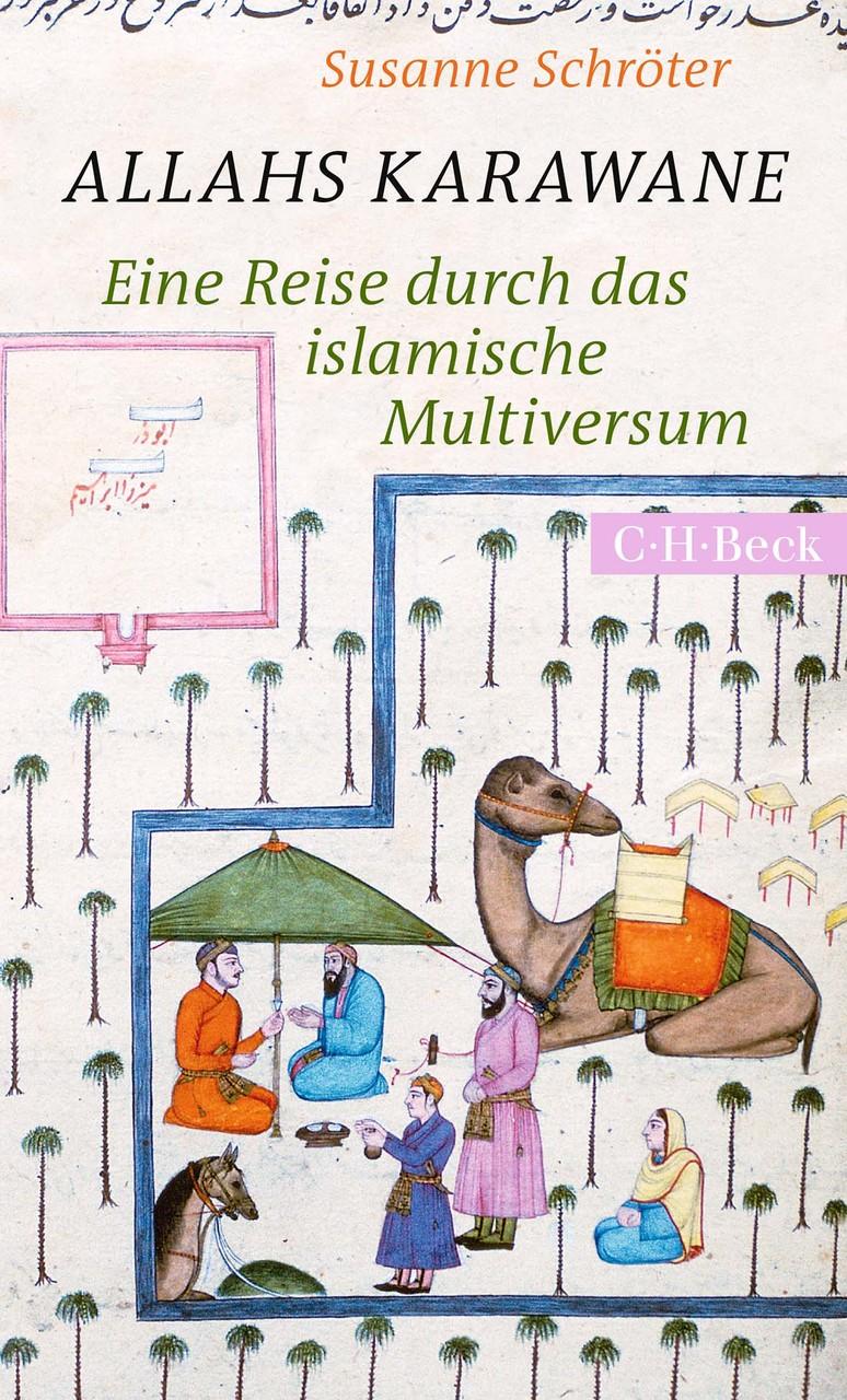 Buchcover: Allahs Karawane