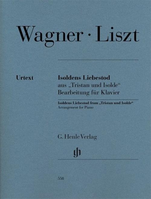 Isoldens Liebestod aus \"Tristan und Isolde\"