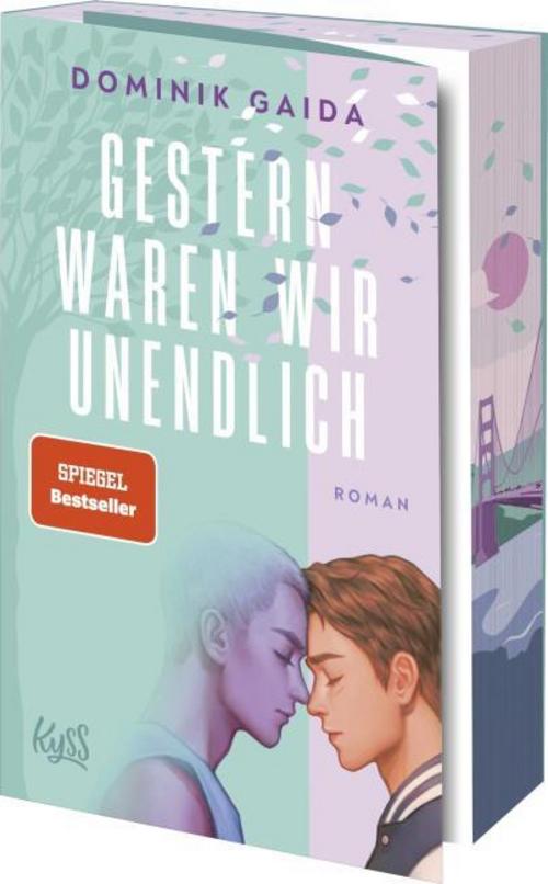 Gestern waren wir unendlich