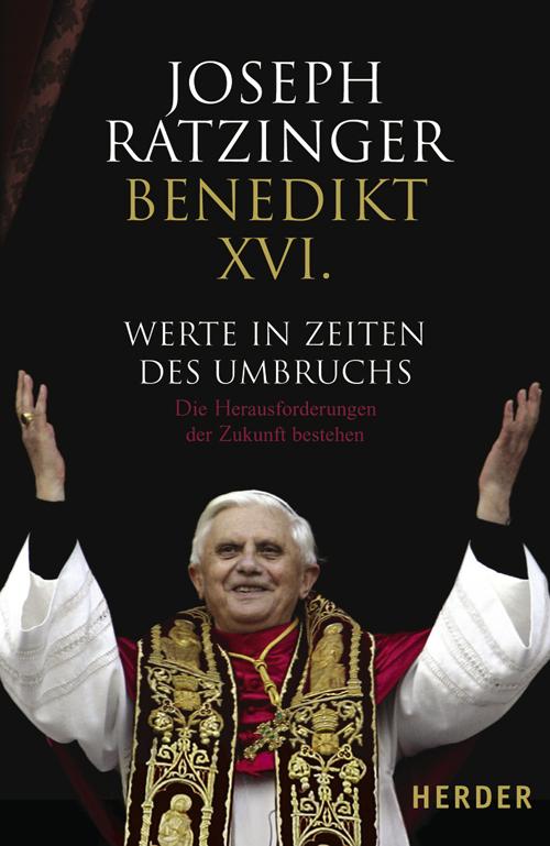 Buchcover: Werte in Zeiten des Umbruchs