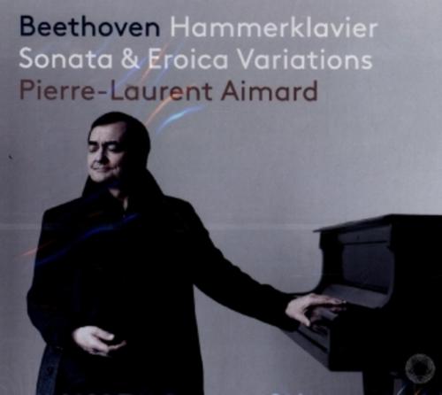 Hammerklavier Sonata & Eroica Variations,1 Audio-CD