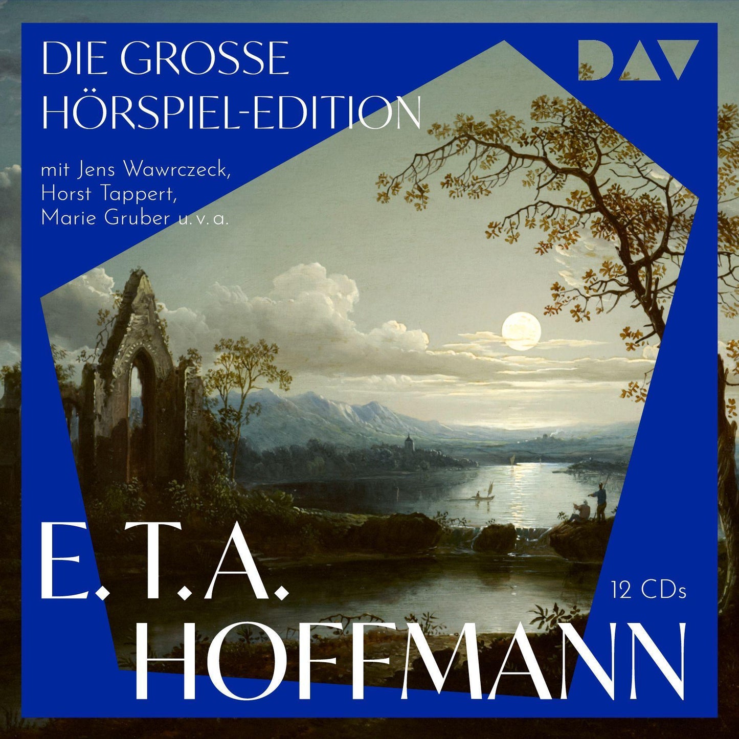 Die große Hörspiel-Edition