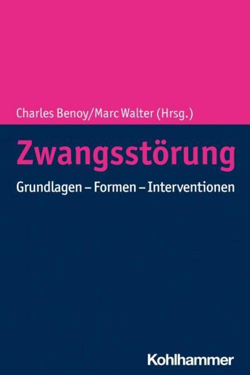Buchcover: Zwangsstörung