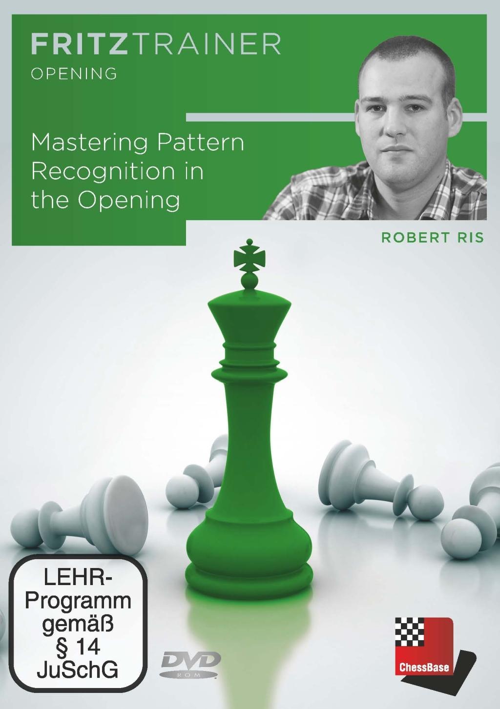 Mastering Pattern Recognition in the Opening,DVD-ROM