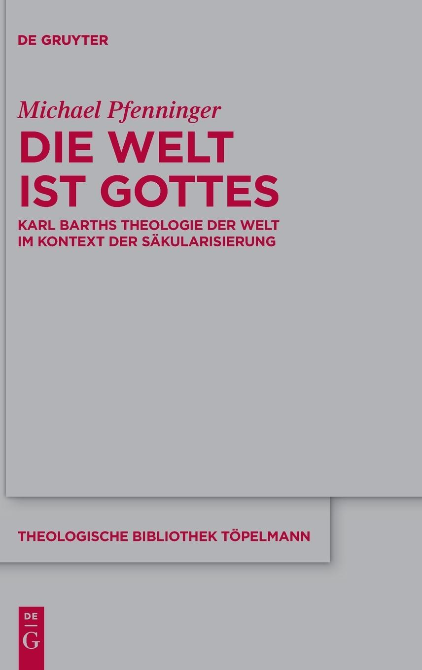 Die Welt ist Gottes