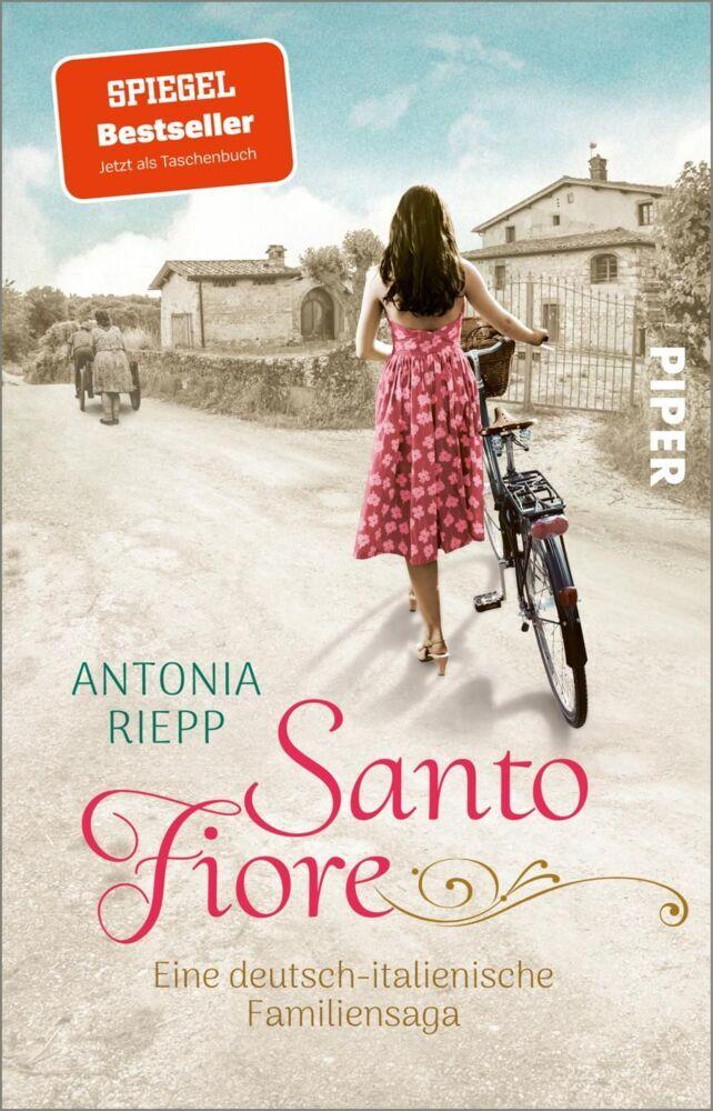 Buchcover: Santo Fiore
