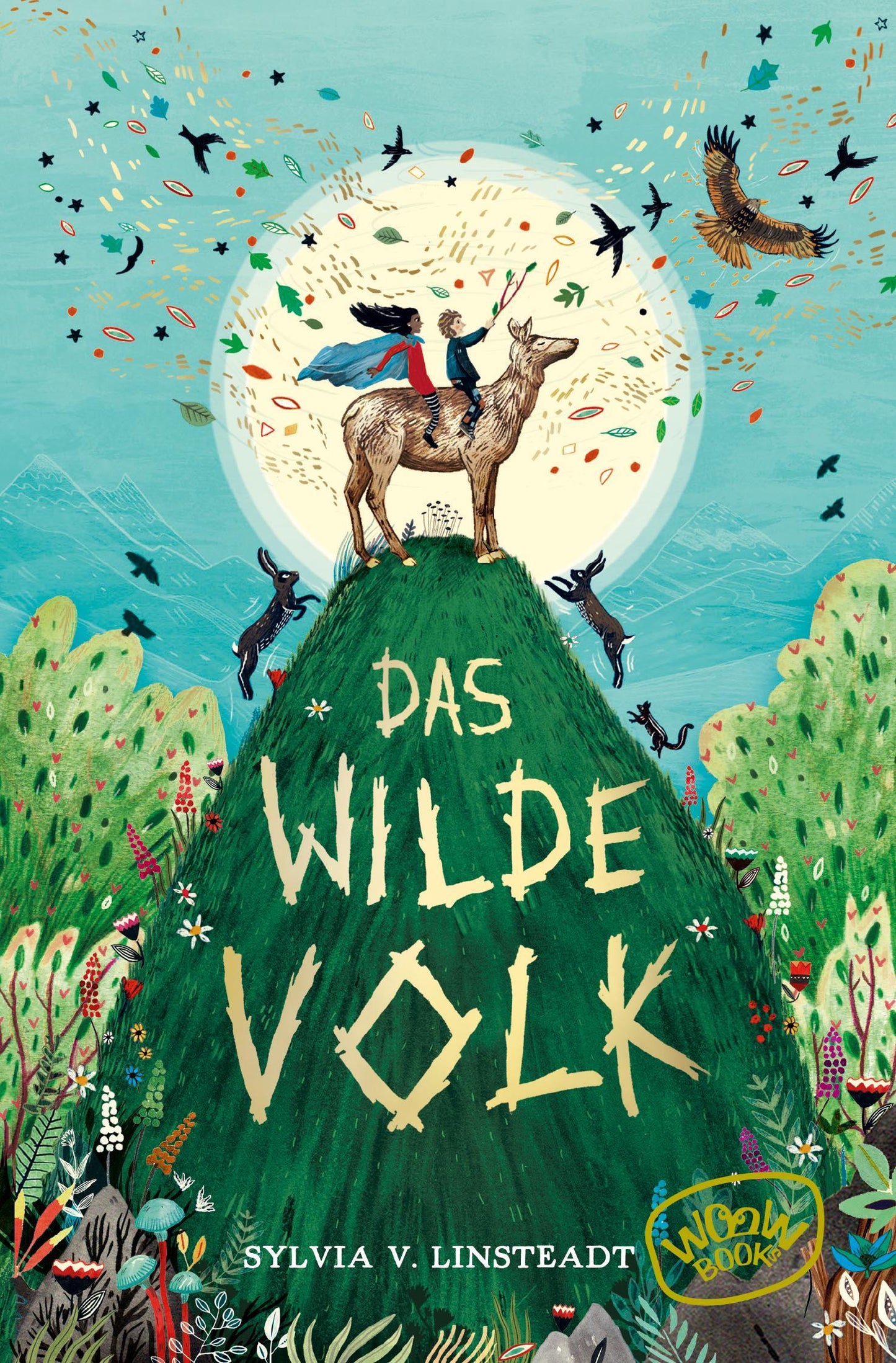 Das Wilde Volk