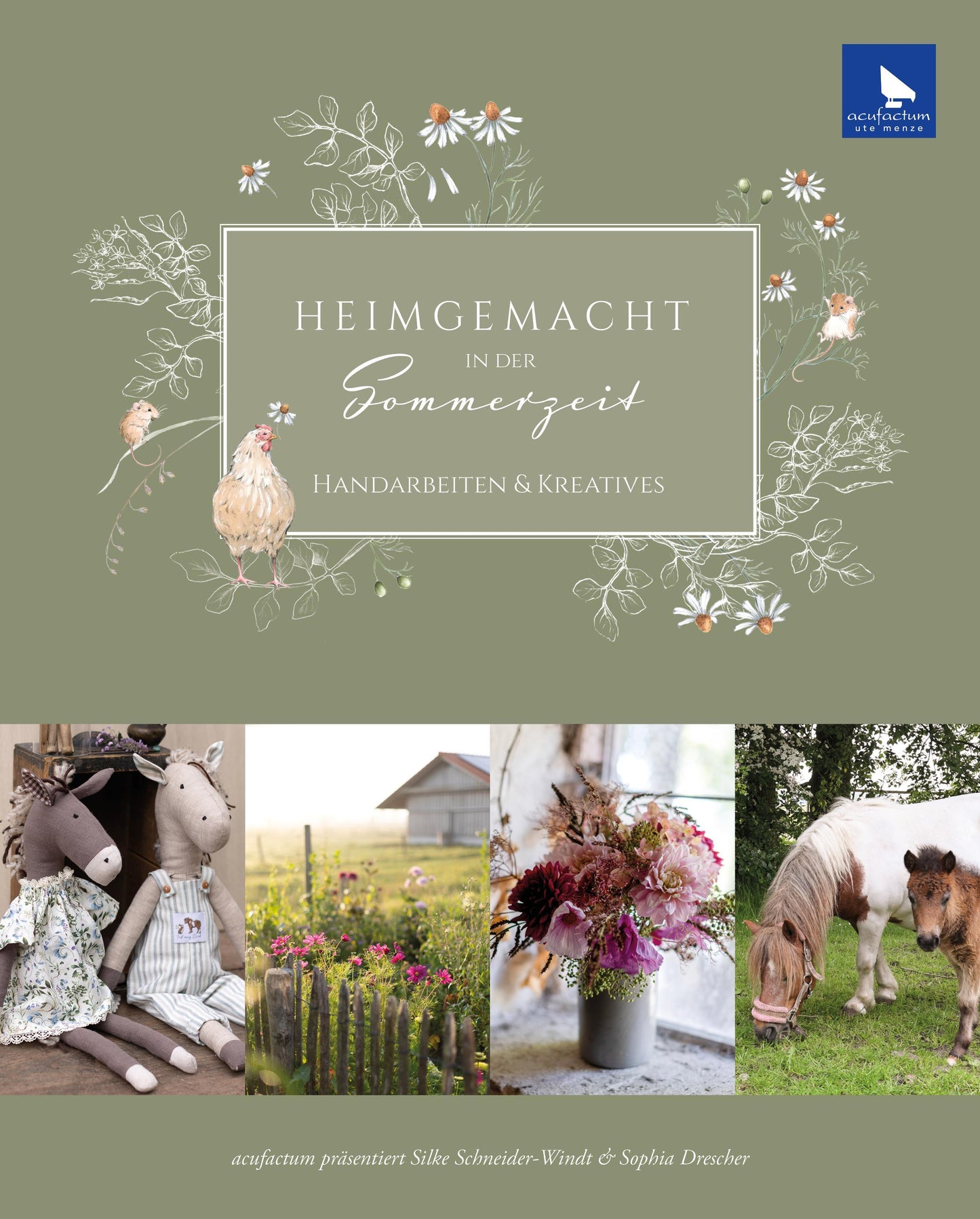 Heimgemacht in der Sommerzeit