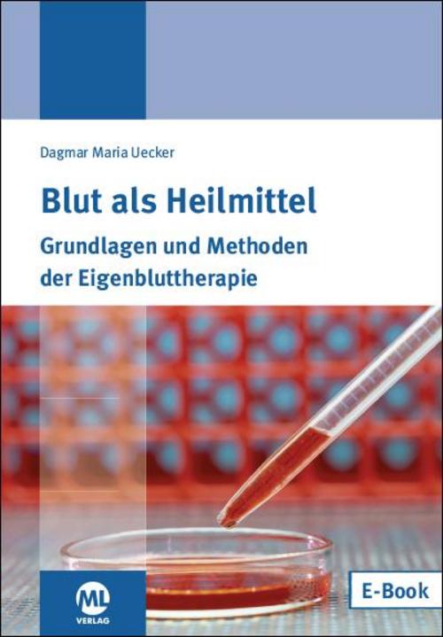 Buchcover: Blut als Heilmittel
