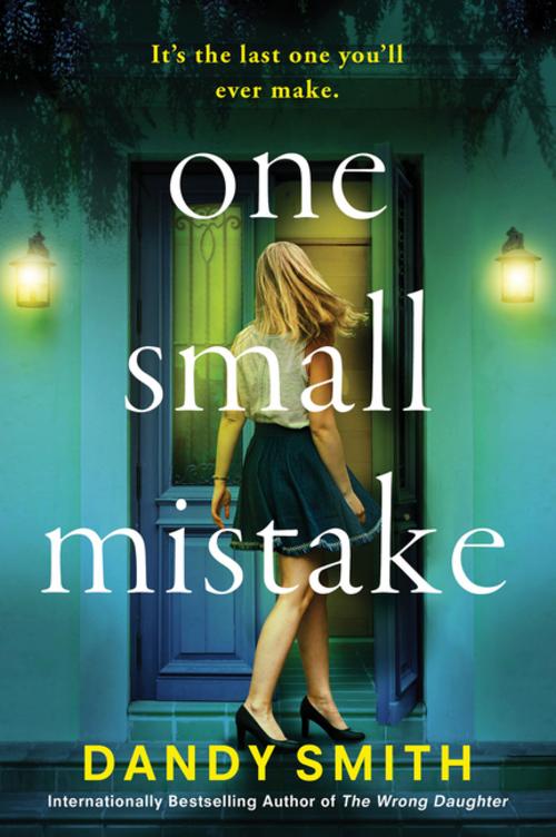 Buchcover: One Small Mistake