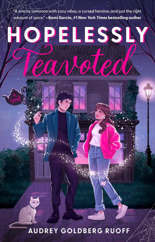 Hopelessly Teavoted