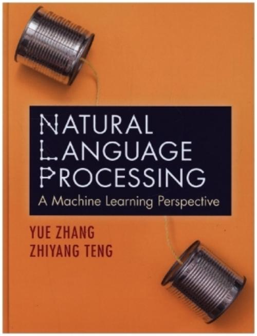 Buchcover: Natural Language Processing