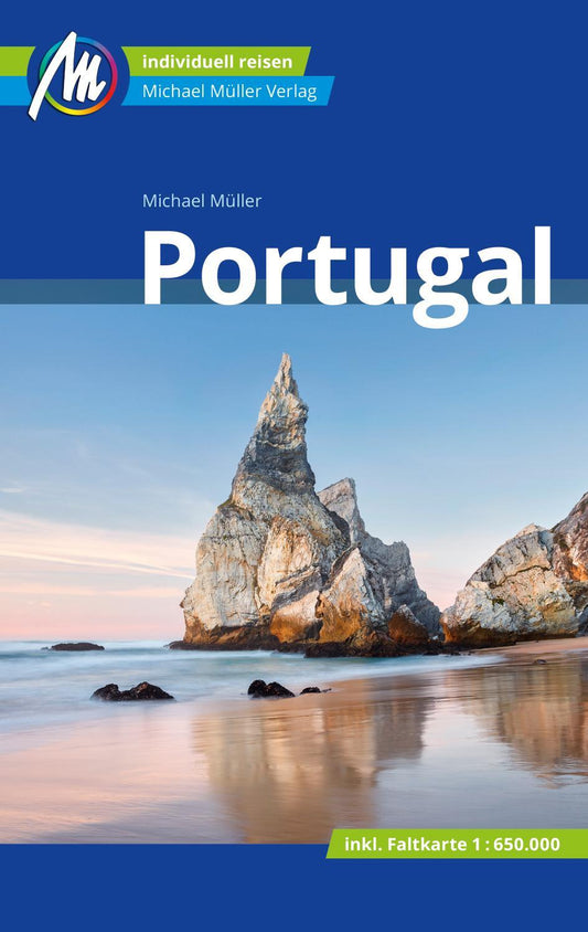 MICHAEL MÜLLER Reiseführer Portugal