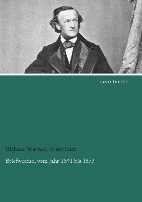 Briefwechsel vom Jahr 1841 bis 1853