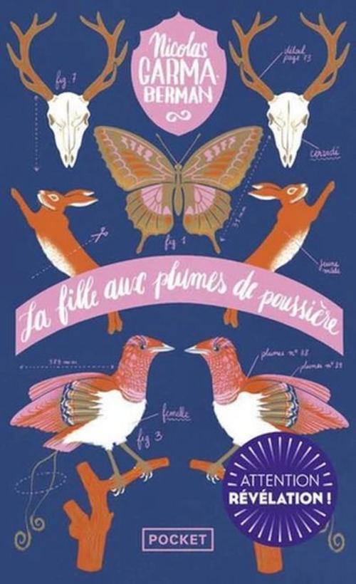 La fille aux plumes de poussière