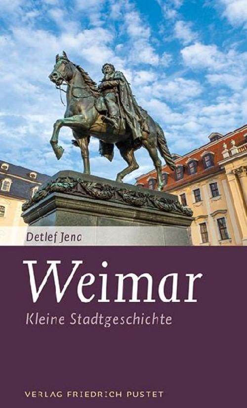 Buchcover: Weimar