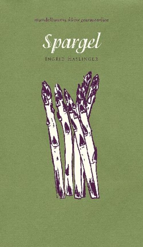 Buchcover: Spargel