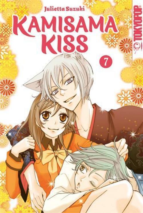 Buchcover: Kamisama Kiss 2in1 07