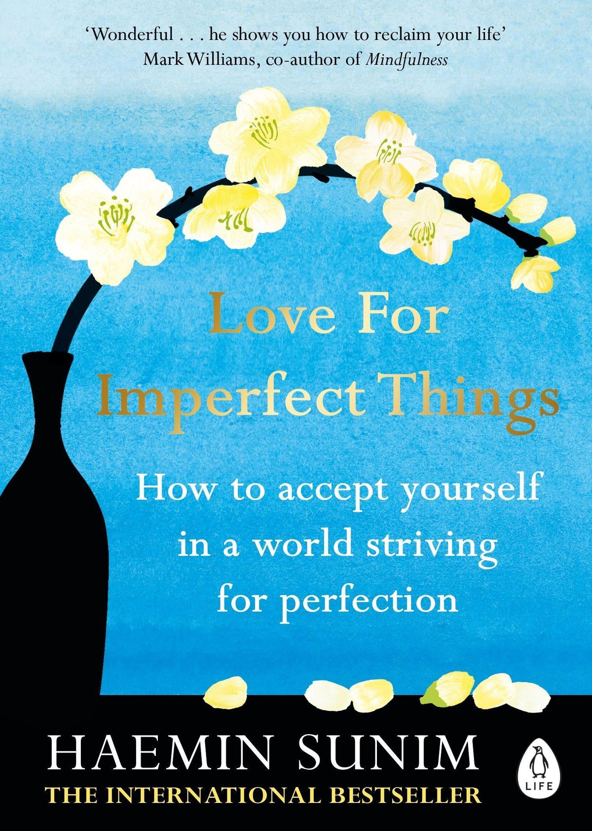 Buchcover: Love for Imperfect Things