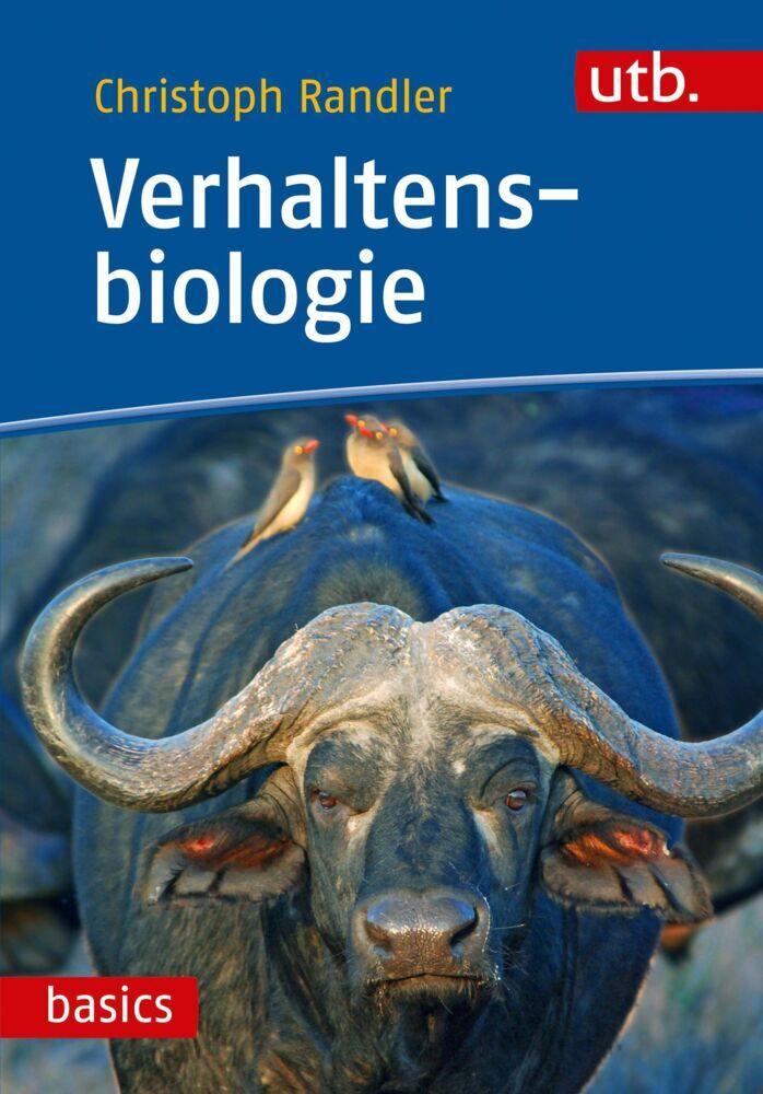 Buchcover: Verhaltensbiologie