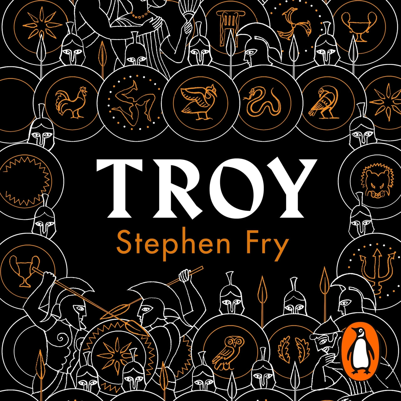 Troy,Audio-CD