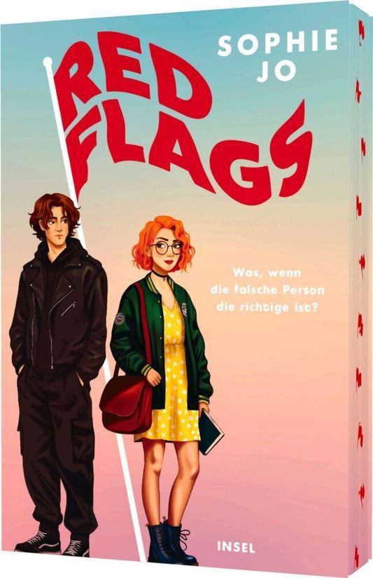Jo, Sophie/Red Flags