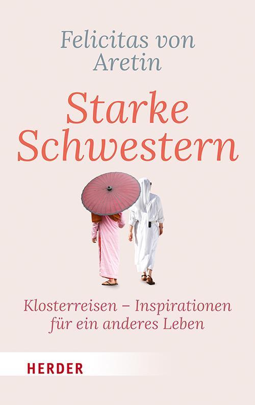 Buchcover: Starke Schwestern