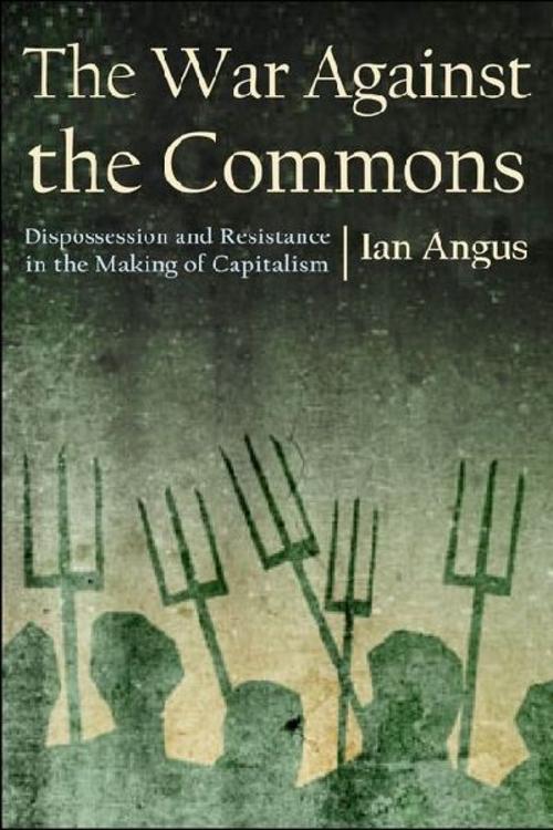 Buchcover: The War Against the Commons