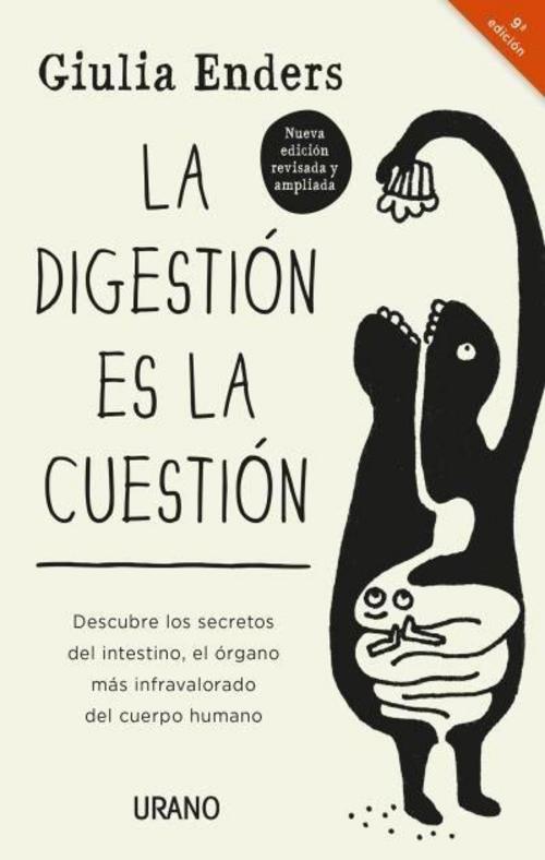 Buchcover: La digestión es la cuestión