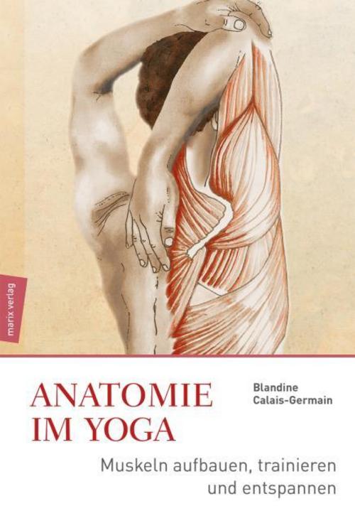Buchcover: Anatomie im Yoga