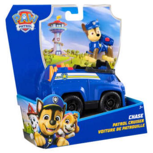Buchcover: PAW Basic Vehicle Chase (Recycle)
