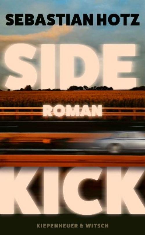 Sidekick: Roman