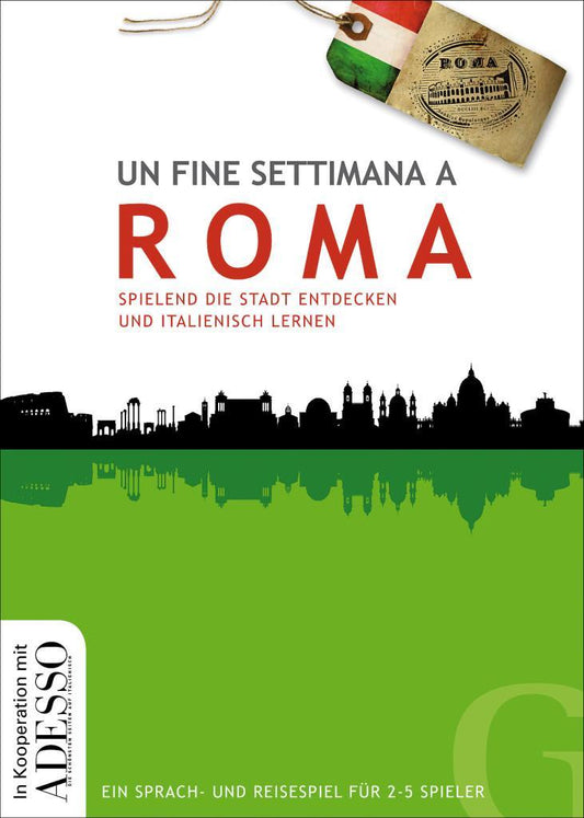Un Fine Settimana a Roma