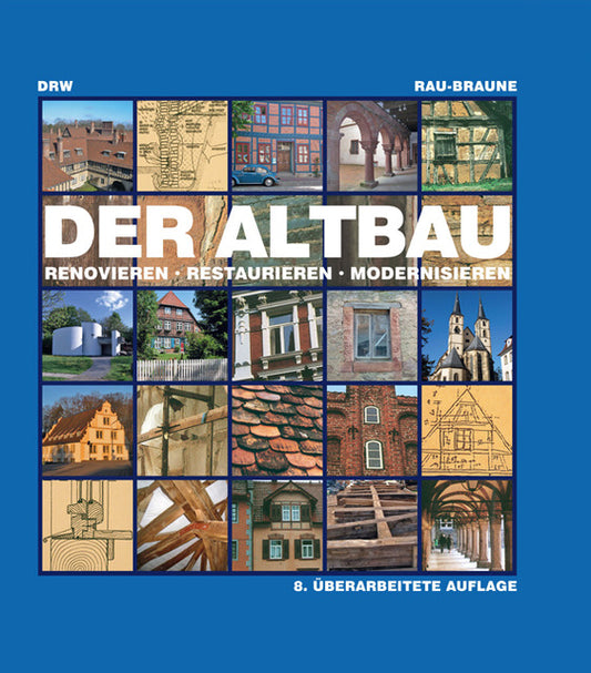 Buchcover: Der Altbau