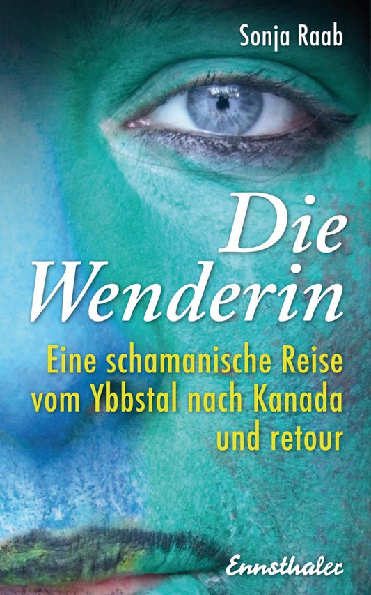 Buchcover: Die Wenderin