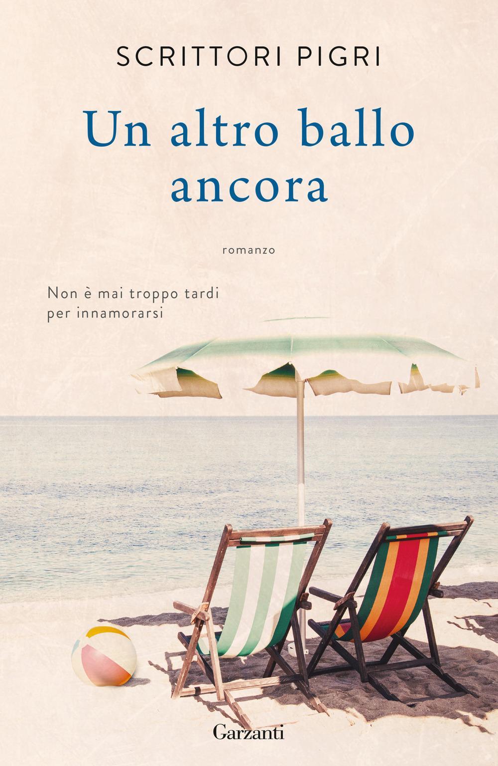 Buchcover: Un altro ballo ancora