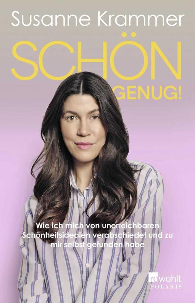 Buchcover: Schön genug!