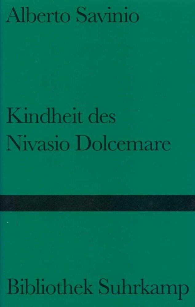 Kindheit des Nivasio Dolcemare