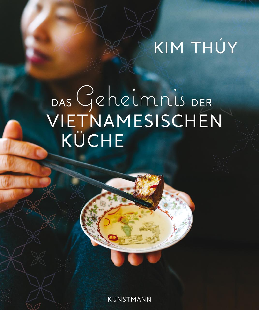 Buchcover: Das Geheimnis der Vietnamesischen Küche