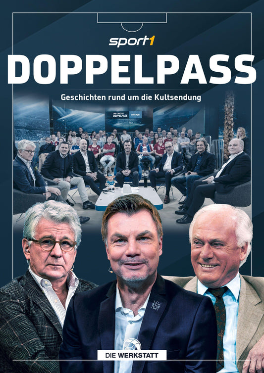 Buchcover: Doppelpass