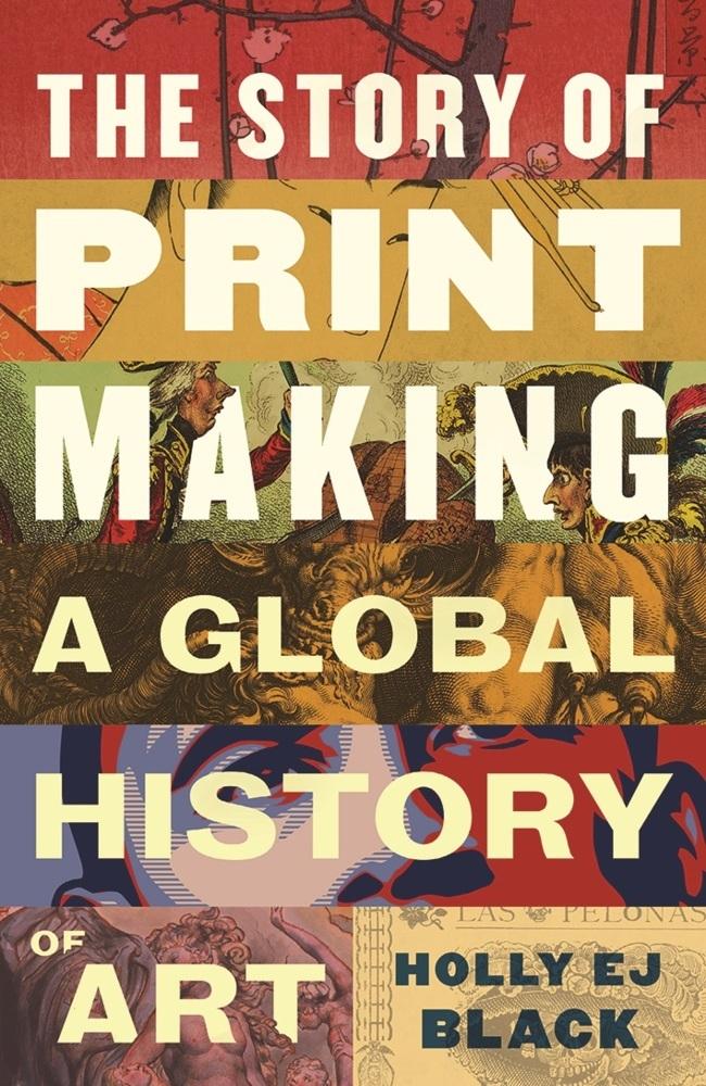 The Story of Printmaking