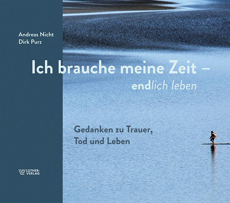 Buchcover: Ich brauche meine Zeit