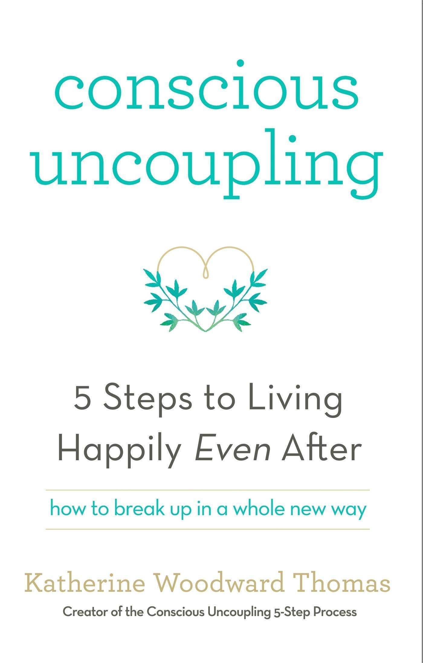 Buchcover: Conscious Uncoupling