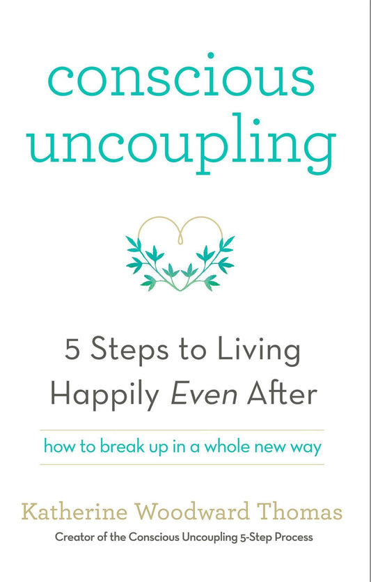Buchcover: Conscious Uncoupling