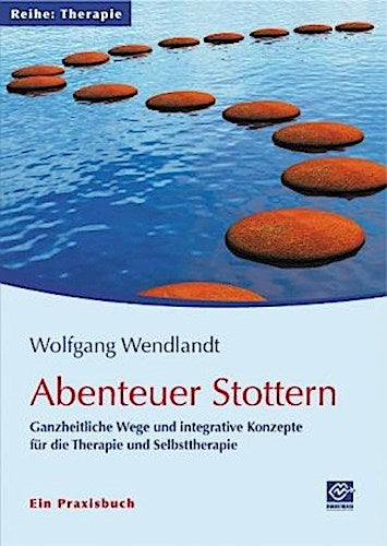 Buchcover: Abenteuer Stottern