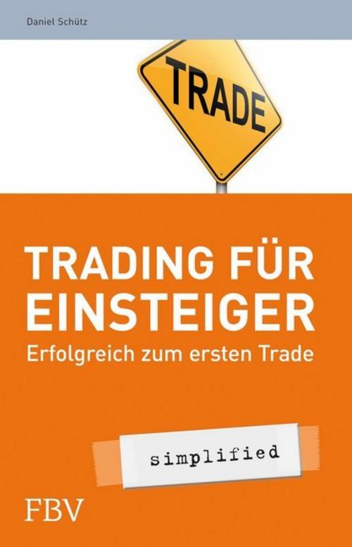 Buchcover: Trading für Einsteiger - simplified