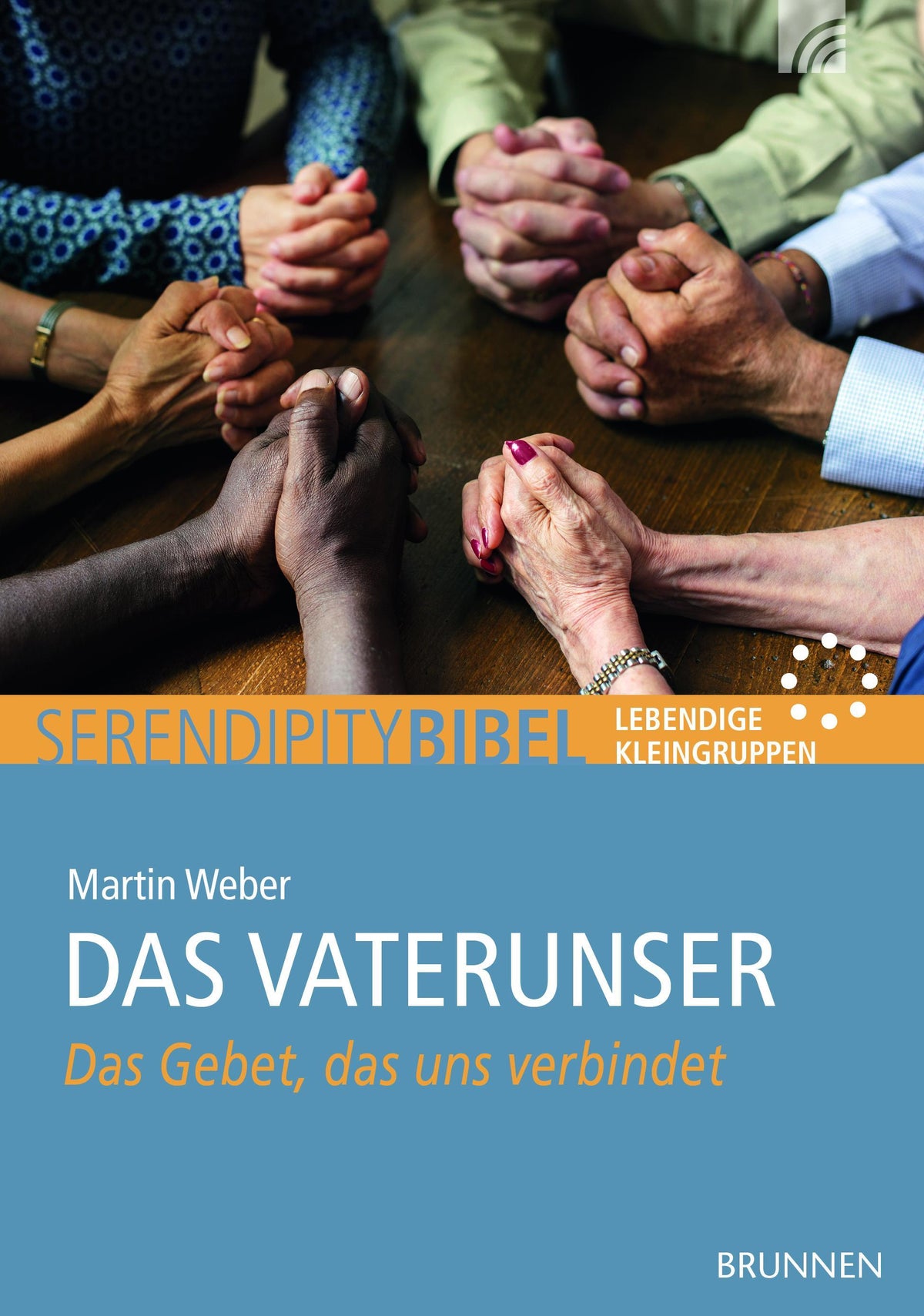 Buchcover: Das Vaterunser