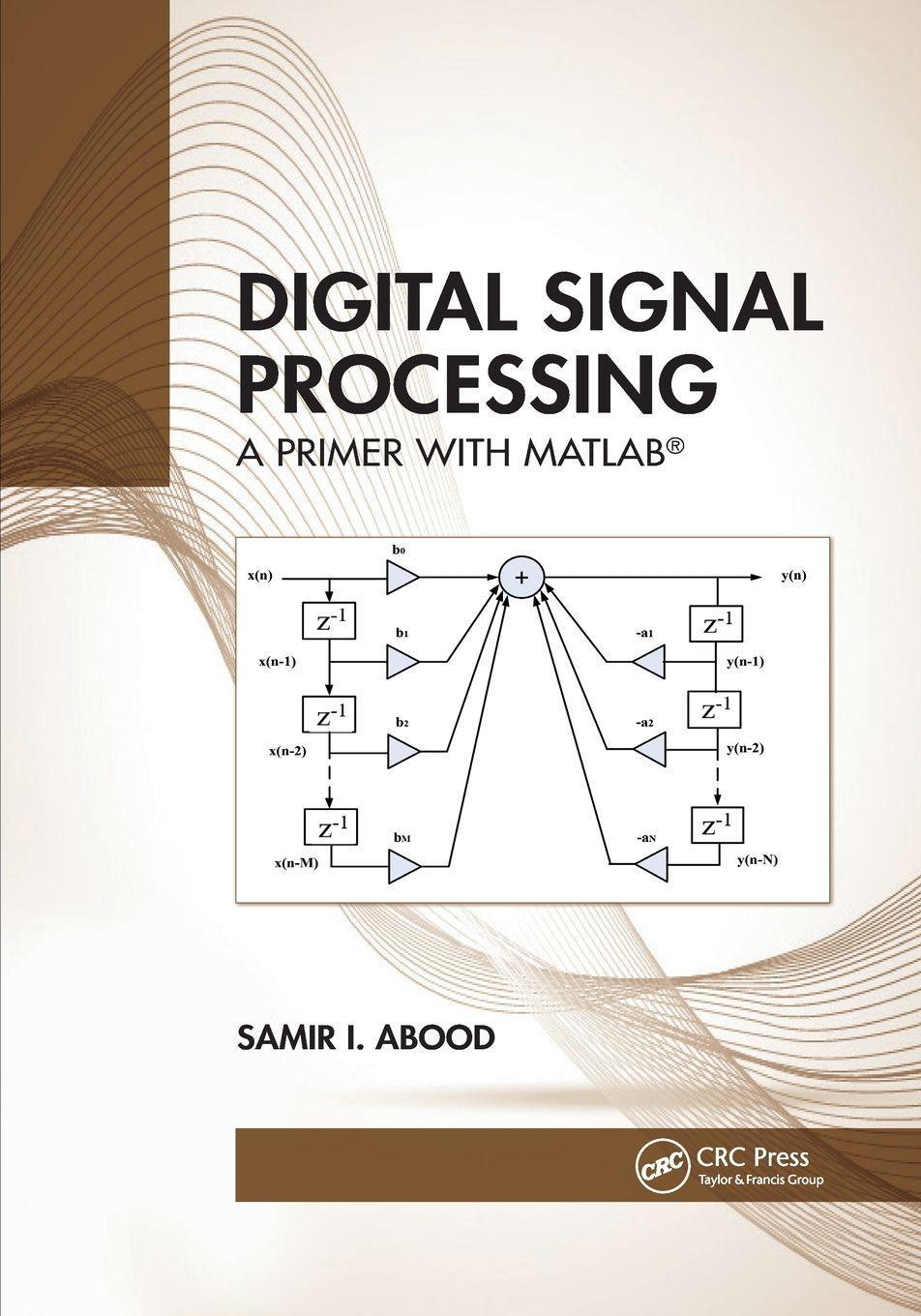 Buchcover: Digital Signal Processing