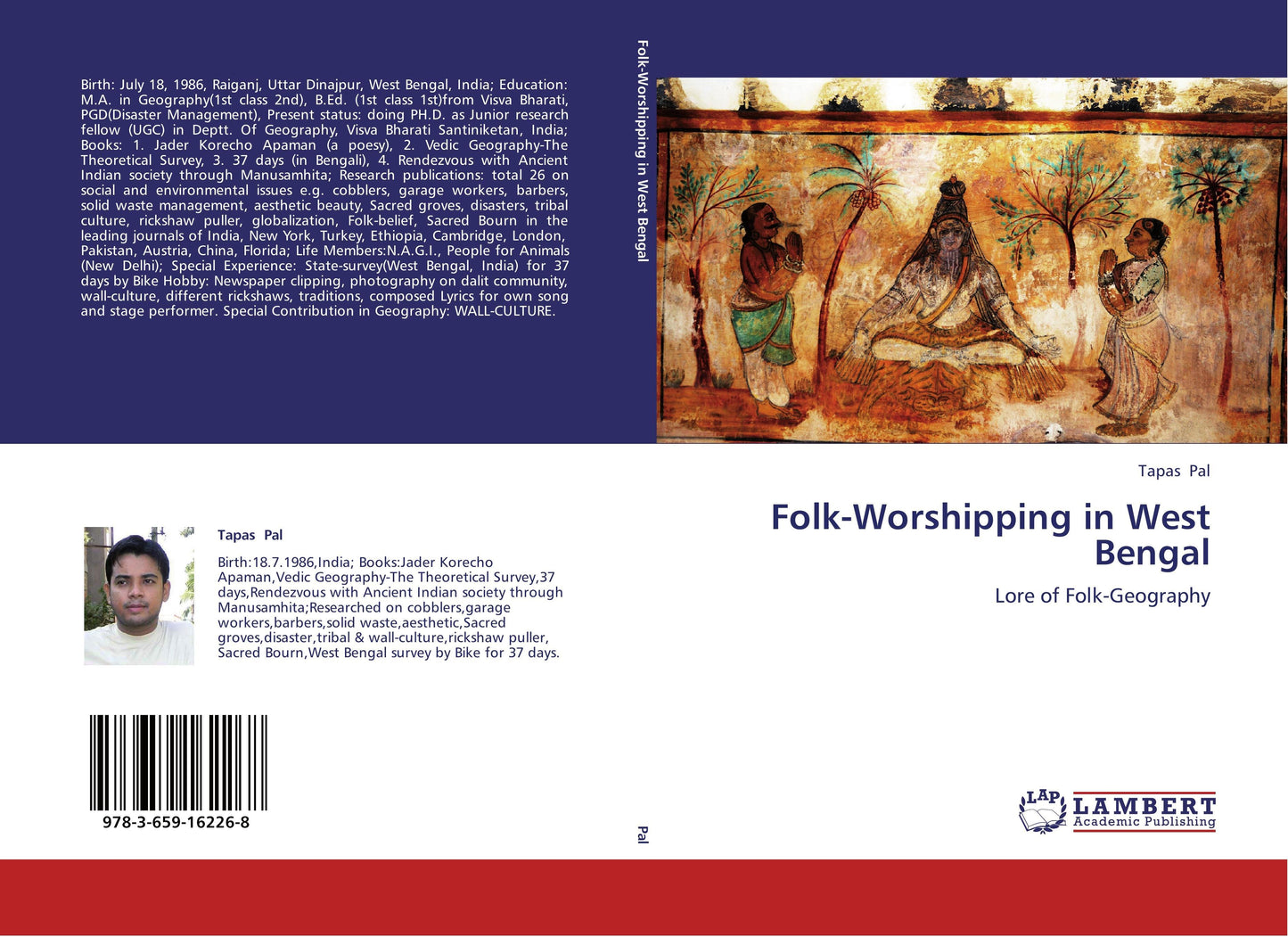 Folk-Worshipping in West Bengal