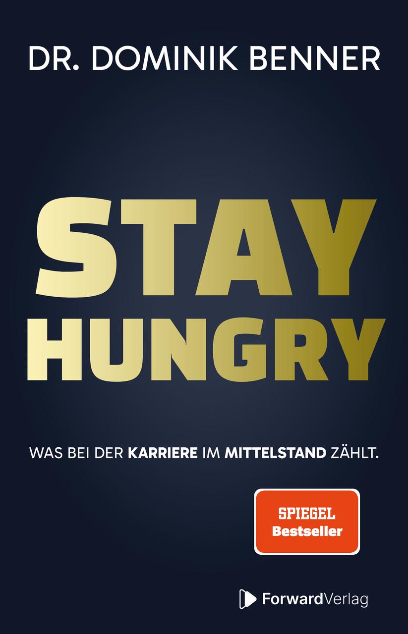 Stay Hungry